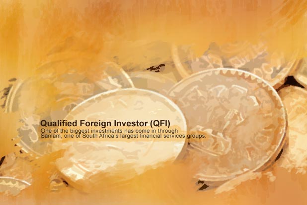 Qualified Foreign Investor Marketexpress