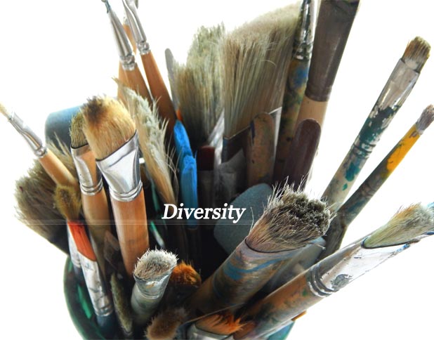 Diversity in perspectives - MarketExpress