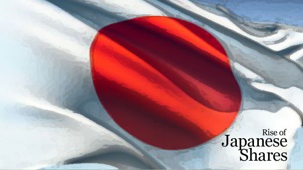Japanese Shares Rise -MarketExpress