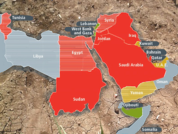 India & Arab Food Insecurity-MarketExpress