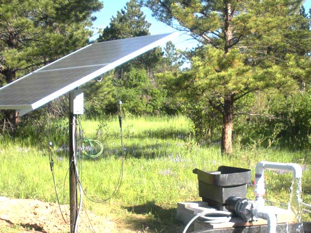 Indian Solar Water Pump-MarketExpress