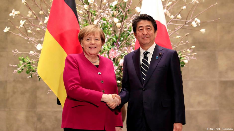 merkel-abe-trade-nuclear