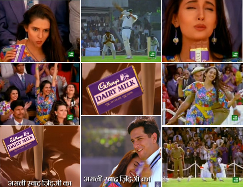 Revisiting the Cadbury Dairy Milk Cricket Ad: ‘Kuch Khaas Hai’ 1994 ...
